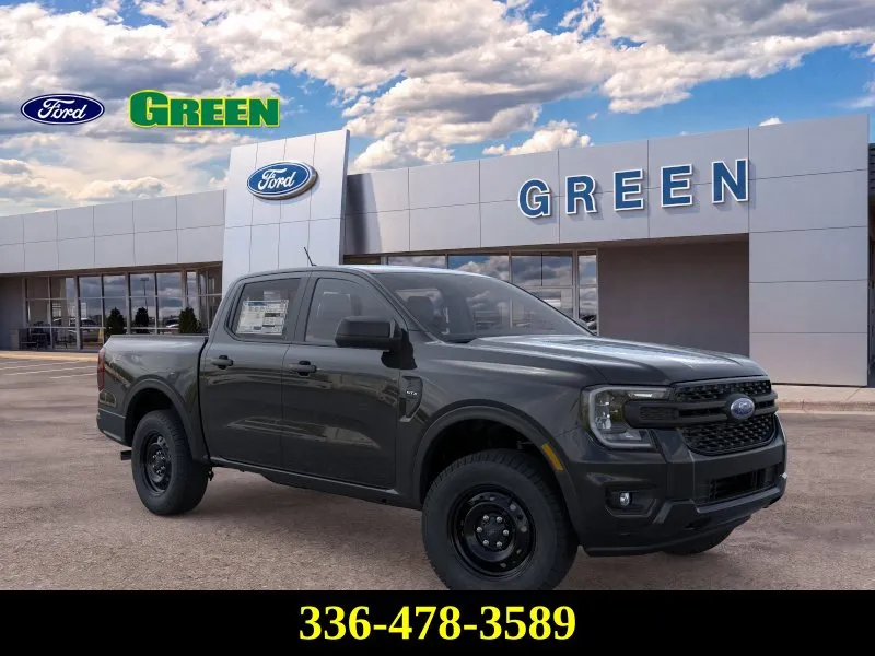 2026 Ford Ranger XL