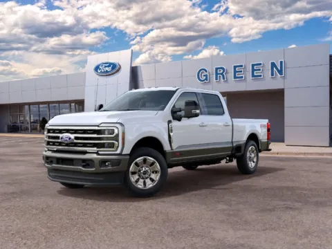 Another view of 2027 Ford F-250SD King Ranch for sale in Greensboro, NC at Green Ford
