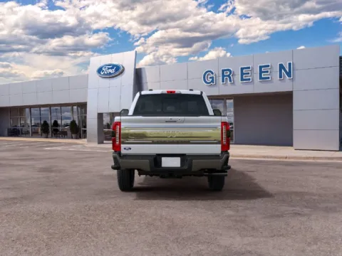 More photos of 2027 Ford F-250SD King Ranch at Green Ford, NC