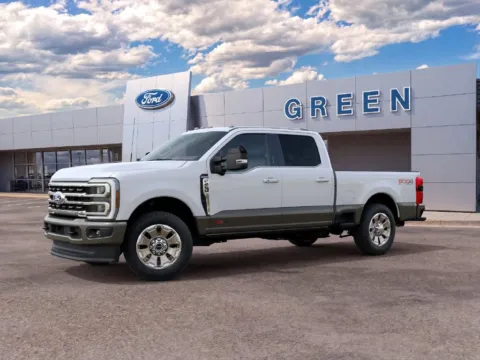 Photos of 2027 Ford F-250SD King Ranch for sale in Greensboro, NC at Green Ford