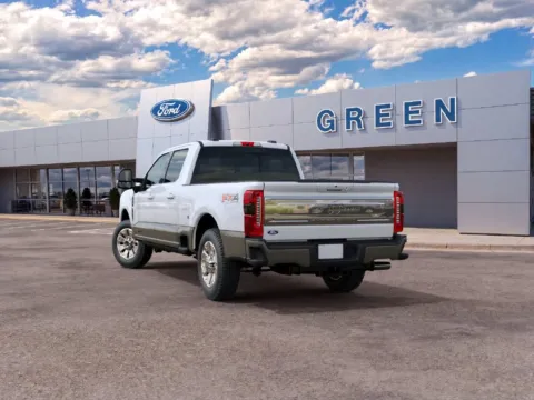 More photos of 2027 Ford F-250SD King Ranch at Green Ford, NC