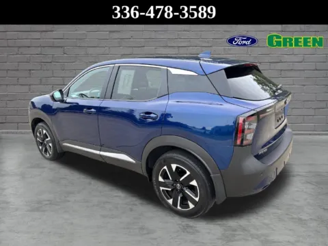 More photos of 2025 Nissan Kicks SV at Green Ford, NC