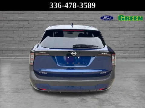 More photos of 2025 Nissan Kicks SV at Green Ford, NC