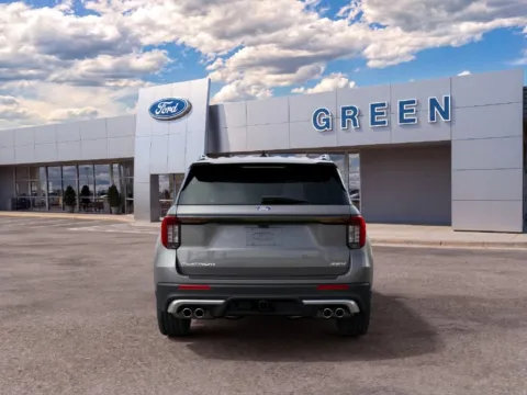 More photos of 2027 Ford Explorer Platinum at Green Ford, NC