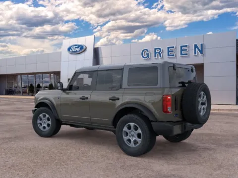 More photos of 2026 Ford Bronco Big Bend at Green Ford, NC
