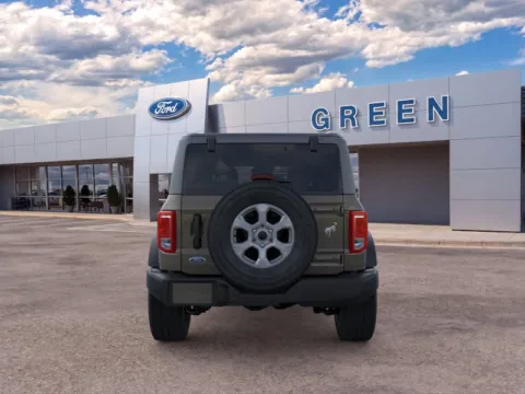 More photos of 2026 Ford Bronco Big Bend at Green Ford, NC