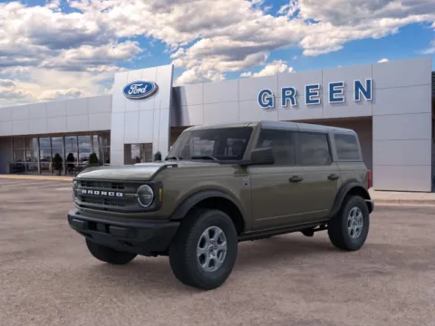 Gray 2026 Ford Bronco Big Bend for sale in Greensboro, NC