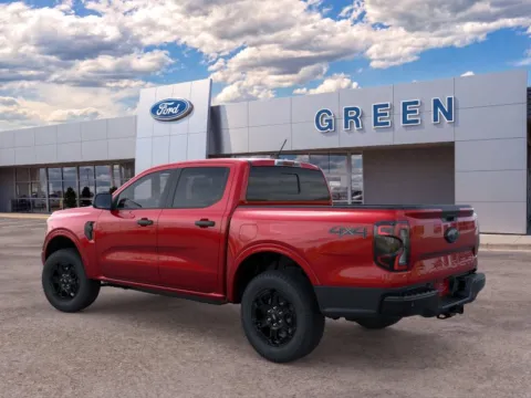 More photos of 2026 Ford Ranger XLT at Green Ford, NC
