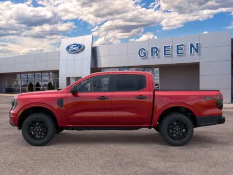More photos of 2026 Ford Ranger XLT at Green Ford, NC