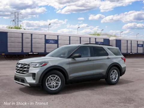 Photos of 2027 Ford Explorer Active for sale in Greensboro, NC at Green Ford