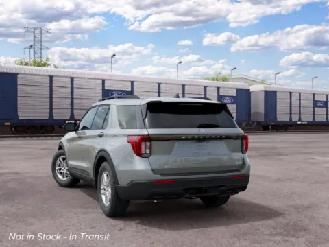 More photos of 2027 Ford Explorer Active at Green Ford, NC