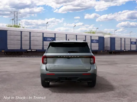 More photos of 2027 Ford Explorer Active at Green Ford, NC