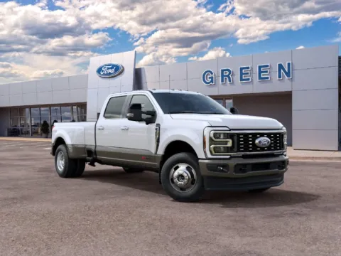 Brown 2027 Ford F-350SD King Ranch for sale in Greensboro, NC