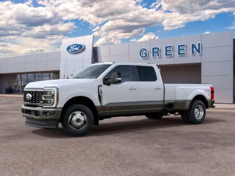 Photos of 2027 Ford F-350SD King Ranch for sale in Greensboro, NC at Green Ford