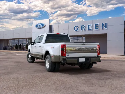 More photos of 2027 Ford F-350SD King Ranch at Green Ford, NC