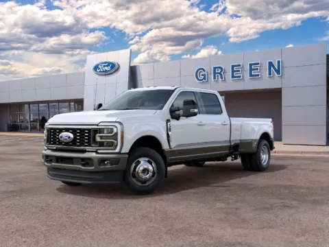 Another view of 2027 Ford F-350SD King Ranch for sale in Greensboro, NC at Green Ford