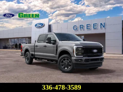 Gray 2027 Ford F-250SD XL for sale in Greensboro, NC