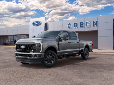 More photos of 2027 Ford F-250SD XL at Green Ford, NC