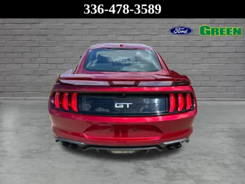 More photos of 2019 Ford Mustang GT at Green Ford, NC