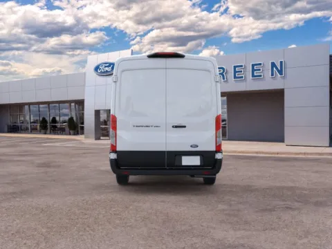 More photos of 2026 Ford Transit-250 at Green Ford, NC