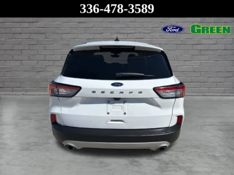 More photos of 2022 Ford Escape SE at Green Ford, NC