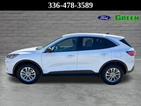 Another view of 2022 Ford Escape SE for sale in Greensboro, NC at Green Ford