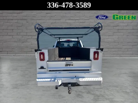 More photos of 2022 Ford F-250SD XL at Green Ford, NC