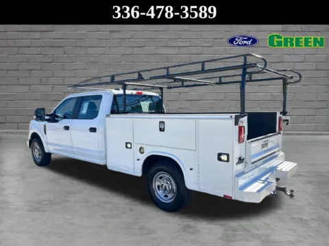 More photos of 2022 Ford F-250SD XL at Green Ford, NC