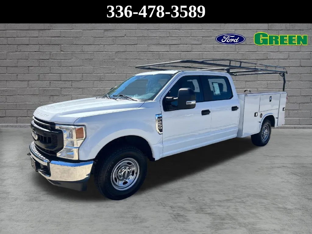 2022 Ford F-250 Super Duty