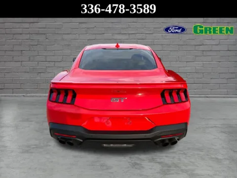 More photos of 2025 Ford Mustang GT at Green Ford, NC