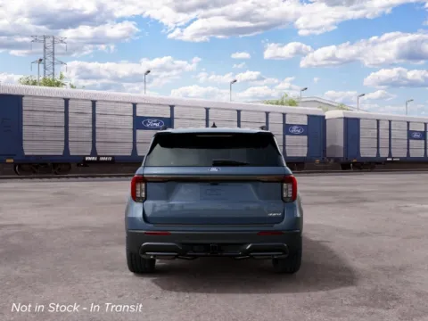More photos of 2027 Ford Explorer ST-Line at Green Ford, NC