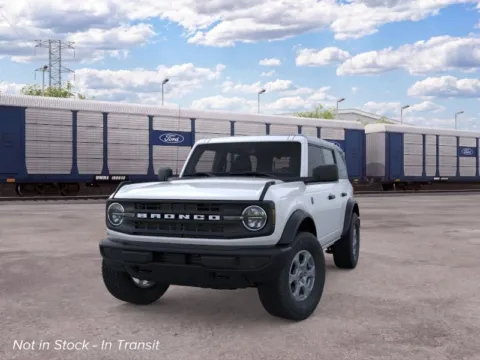 Another view of 2026 Ford Bronco Big Bend for sale in Greensboro, NC at Green Ford