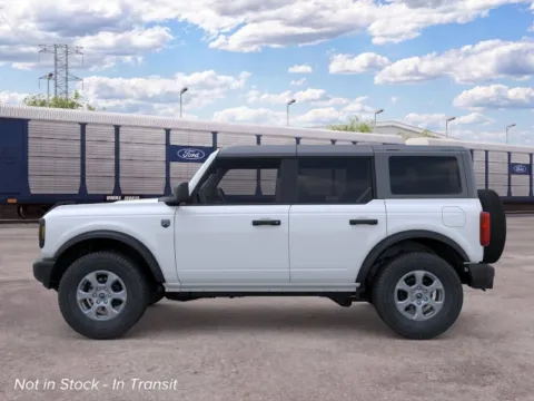 More photos of 2026 Ford Bronco Big Bend at Green Ford, NC