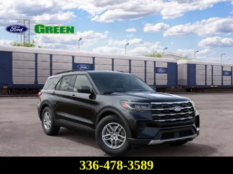 Black 2027 Ford Explorer Active for sale in Greensboro, NC