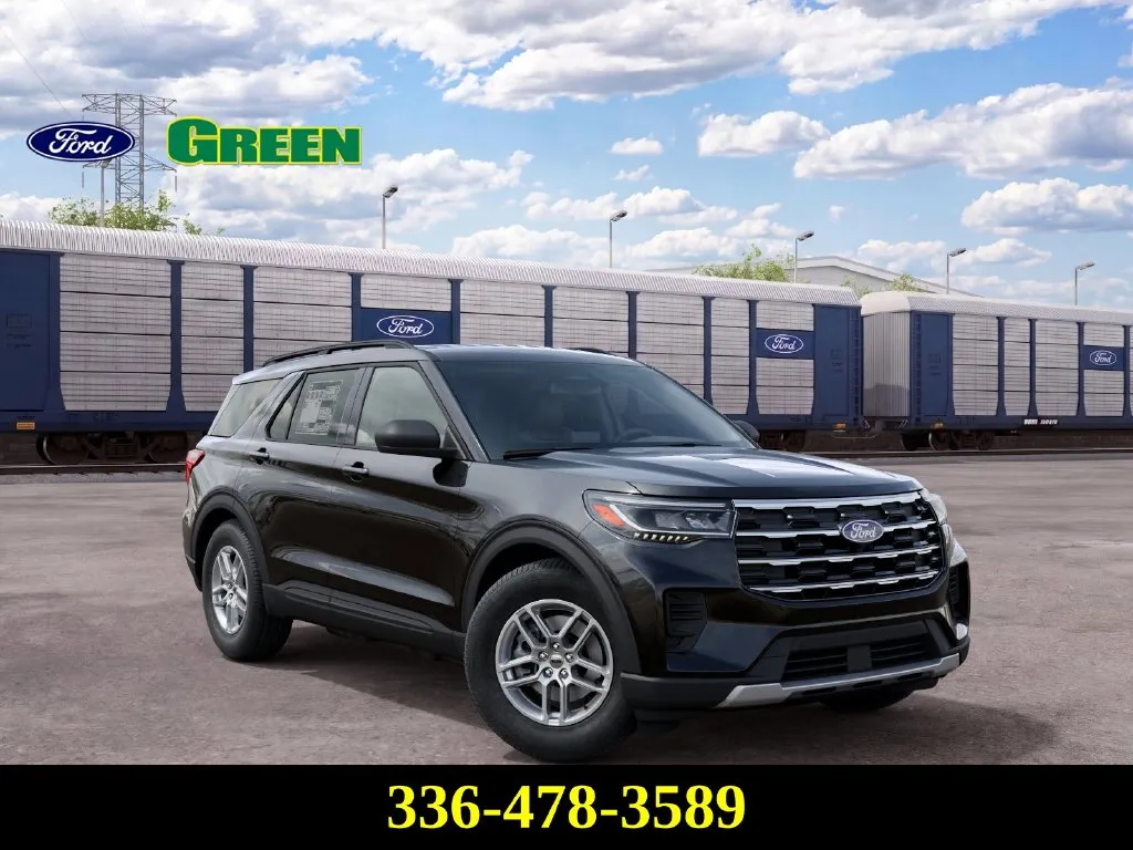 Black 2027 Ford Explorer Active for sale in Greensboro, NC