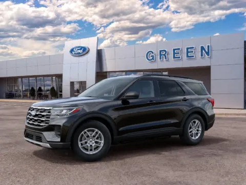 Another view of 2027 Ford Explorer Active for sale in Greensboro, NC at Green Ford