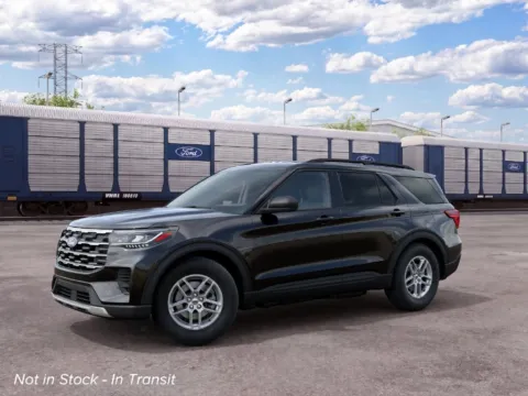 Photos of 2027 Ford Explorer Active for sale in Greensboro, NC at Green Ford
