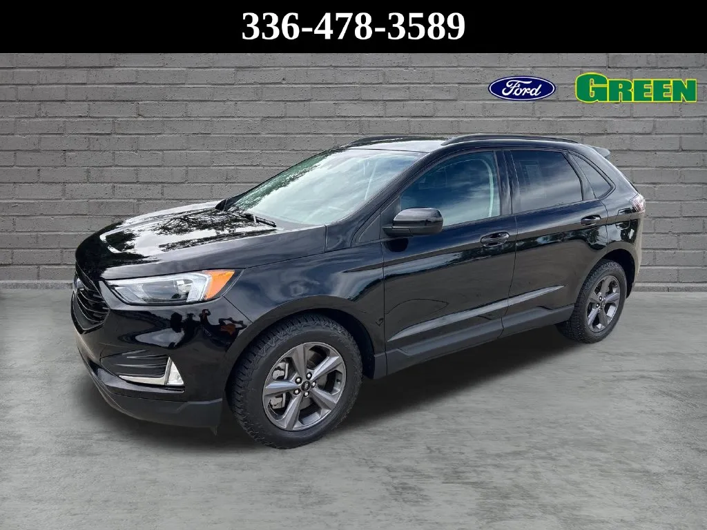 2024 Ford Edge