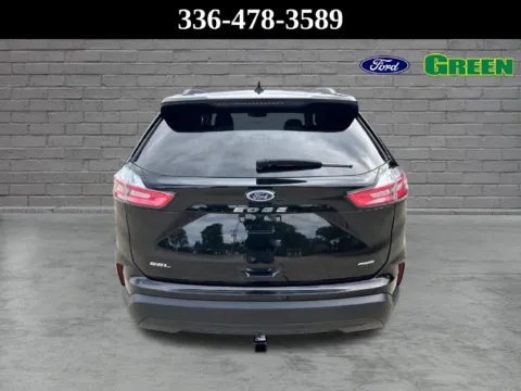 More photos of 2024 Ford Edge SEL at Green Ford, NC