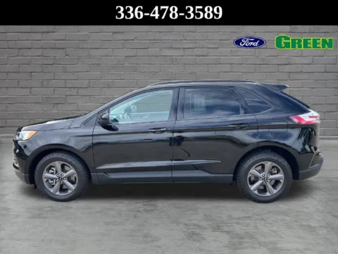 Another view of 2024 Ford Edge SEL for sale in Greensboro, NC at Green Ford
