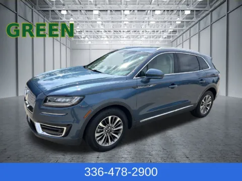 Unknown 2019 Lincoln Nautilus Select for sale in Greensboro, NC