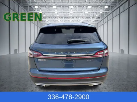 More photos of 2019 Lincoln Nautilus Select at Green Ford, NC