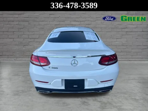 More photos of 2017 Mercedes-Benz C-Class C 300 at Green Ford, NC