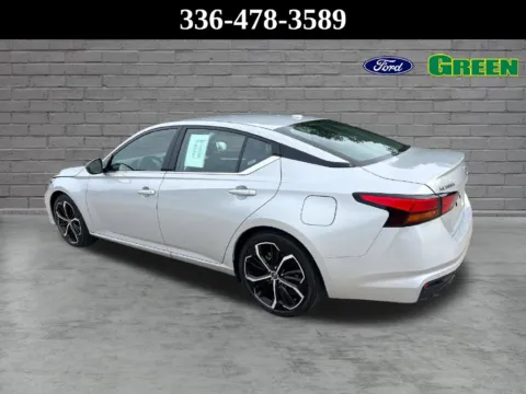 More photos of 2025 Nissan Altima 2.5 SR at Green Ford, NC
