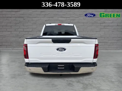 More photos of 2025 Ford F-150 XLT at Green Ford, NC