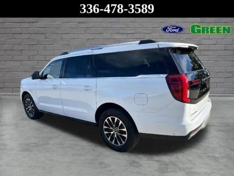 More photos of 2025 Ford Expedition Max Platinum at Green Ford, NC