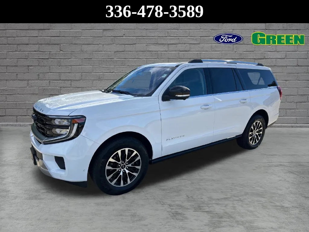 2025 Ford Expedition Max