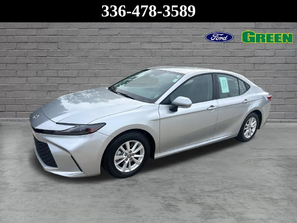 2026 Toyota Camry