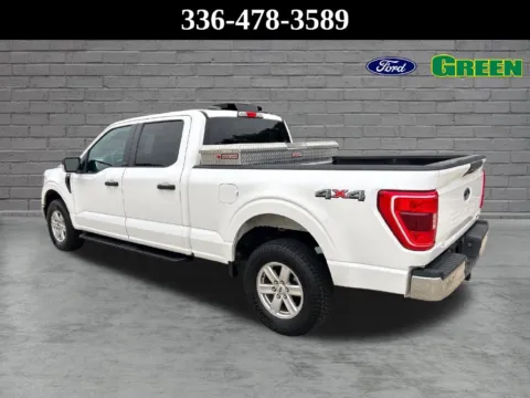More photos of 2023 Ford F-150 XL at Green Ford, NC