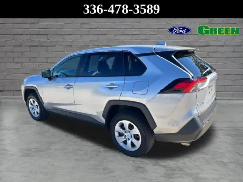 More photos of 2025 Toyota RAV4 LE at Green Ford, NC